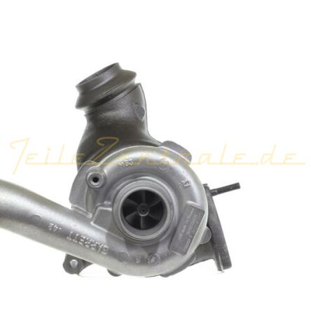 GARRETT Тurbocompressore PEUGEOT 406 607 2.2 HDI 706006-0003 706006-0004