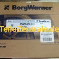 NEW BorgWarner KKK Turbocharger Mercedes-Benz 300 TD  53249706700 53249706701