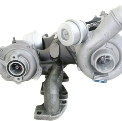 BorgWarner Turbocompressore Opel 10009700062 10009880062