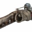 NOUVEAU BorgWarner Turbocompresseur BMW 740i (F01N) 758390810 11654575479 - 3