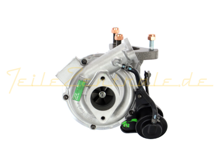 IHI Turbocompresseur NISSAN CabStar 2.5 Dci RHF4HVN4 VA420119