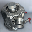 NUOVO GARRETT Turbocompressore Land Rover 130123175704 - 2