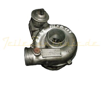 Turbocompresseur Maserati Biturbo 2.5 VM3L 8501 RHB5 22184 452360103 kolektor 5236 1801 51-P212-R A R33J E 3L 10 51 P212-R 1