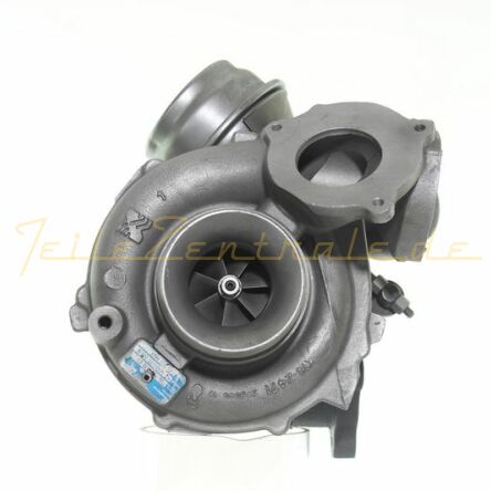 BorgWarner Turbocompressore  BMW 123 d (E81/E82/E87N/E88) 11657804638