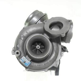 BorgWarner Turbocharger BMW 123 d (E81/E82/E87N/E88) 11657804638