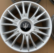 Cerchi in alluminio Maserati Quattroporte TRITONE 670010508 670010509 - 2