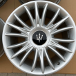 Cerchi in alluminio Maserati Quattroporte TRITONE 670010508 670010509 - 5