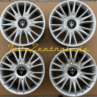 Cerchi in alluminio Maserati Quattroporte TRITONE 670010508 670010509