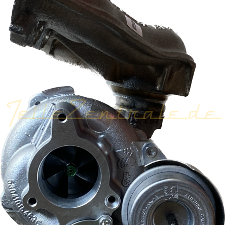 BorgWarner Turbocompressore  Alfa Romeo 4C 53049980165 55268334