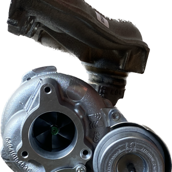 BorgWarner Turbocompressore  Alfa Romeo 4C 53049980165 55268334
