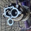 NEUER BorgWarner Turbolader MAN 11589880046 11589980046 - 4