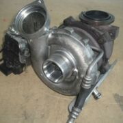 Turbocompressore Rolls-Royce Ghost (RR4/RR5) 570 KM 09- 821721-5002S 821721-0002 821721-2 11657646095 11654615211 11657599314