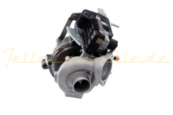 GARRETT Turbocharger BMW 762965-0001 762965-0002