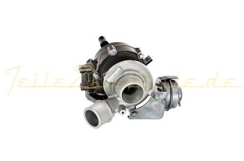 MITSUBISHI Turbocharger Mitsubishi Motors 1515A219