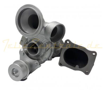 SCHWITZER Turbolader Renault 5000693081