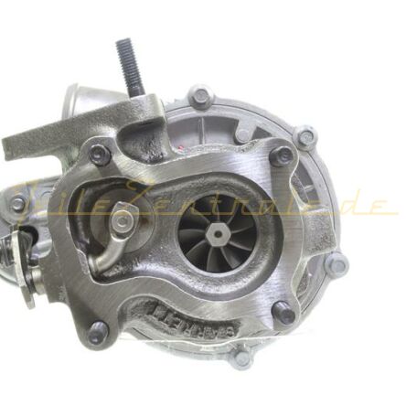Turbolader Rover 620 SDI 105PS 96- 452098-0004 452098-0002 452098-0001 ERR6105 PMF100360 PMF100440