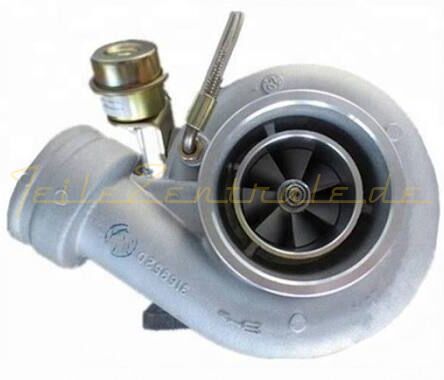 SCHWITZER Turbocharger VOLVO 04900118