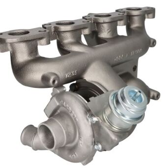 GARRETT Turbocompressore Ford Mondeo III 2.2 TDCi 752233-0002 752233-0003