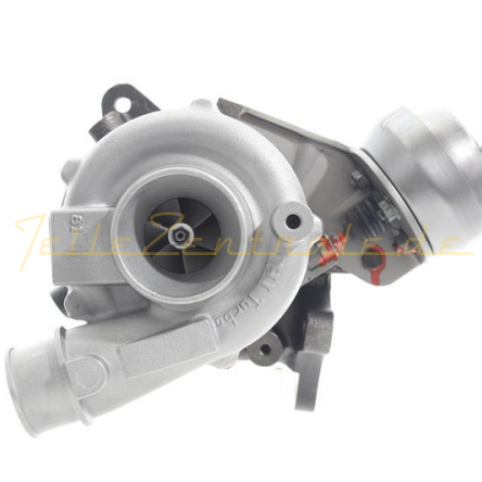 IHI Turbocharger LEGACY OUTBACK FORESTER 2.0 D V41VADS0018G V41VAD-S0018G