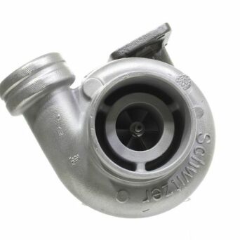 BorgWarner Turbocharger MAN 52239702834 52239702860