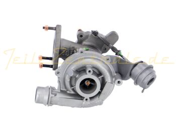 GARRETT Turbolader INTERSTAR PRIMASTAR 2.0 / 2.3 DCI 786997-5001S 786997-0001