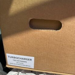 NOUVEAU BorgWarner Turbocompresseur BMW G11 G12 G30 M5D 18539700095