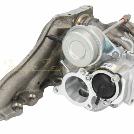 BorgWarner Turbocharger ALFA ROMEO GIULIETTA 1.8 TBi 53049980090 53049880090
