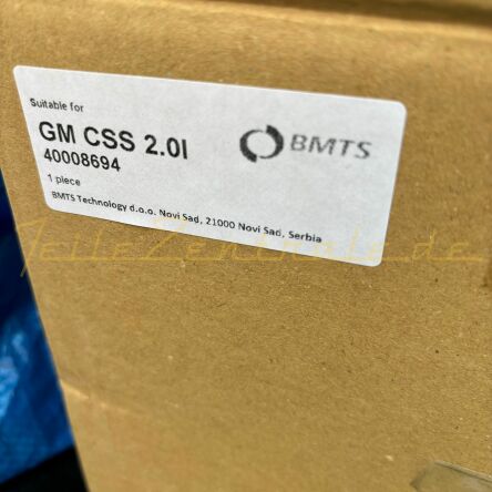 NOUVEAU BOSCH Turbocompresseur Opel 1684879880 55511786 40008694