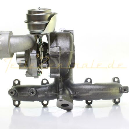 Turbocompressore VOLKSWAGEN Bora 1.9 TDI 130 KM 01-05 720855-0001 720855-0003 720855-0004 720855-0005 720855-0006 720855-1 720855-3 720855-4 720855-5 720855-5001S 720855-5003S 720855-5004S 720855-5005S 720855-5006 720855-5006S 720855-6 720855-9006S 720855