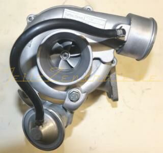 Turbocharger VM Industriemotor 156HP 92- 313338 313196 35242045F