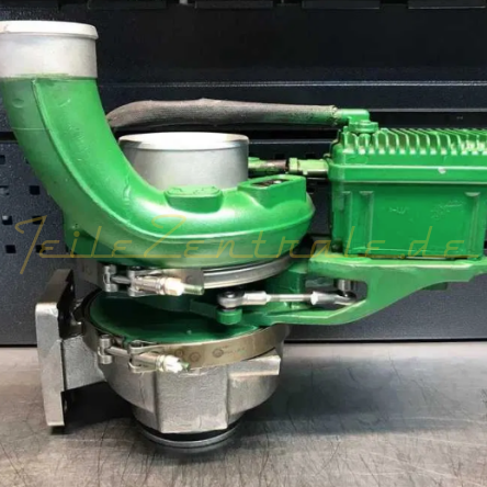 CZ BorgWarner Turbolader John Deere Dz100200