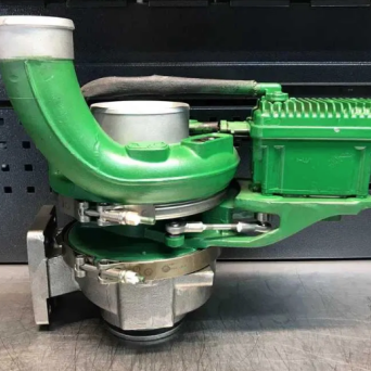 CZ BorgWarner Turbolader John Deere Dz100200