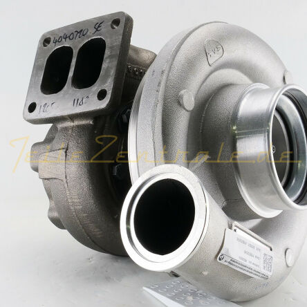 HOLSET Turbocharger Iveco 4033600H 8005081