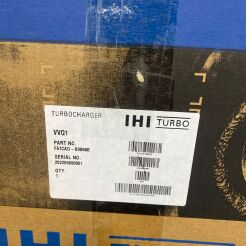 NUOVO IHI Turbocompressore TOYOTA VB19 172010R040
