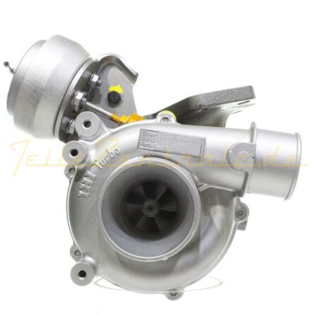 IHI Turbocompressore MAZDA RHV4VJ36 VAD20012