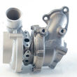 GARRETT Turbolader Scania 94 8.8L 1524866 1501633 - 3