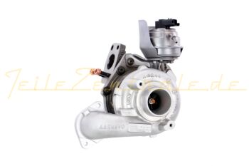 GARRETT Turbocompressore Citroen DS 3 1.6 HDi AV6Q6K682AA 36010147