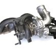 BorgWarner Turbocompressore AUDI A3 TT PASSAT CC 2.0 TFSI 06J145713A - 2