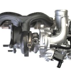BorgWarner Turbocompresseur AUDI A3 TT PASSAT CC 2.0 TFSI 06J145713A