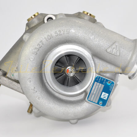 GARRETT Turbocharger Perkins 452073-5006S 452073-6