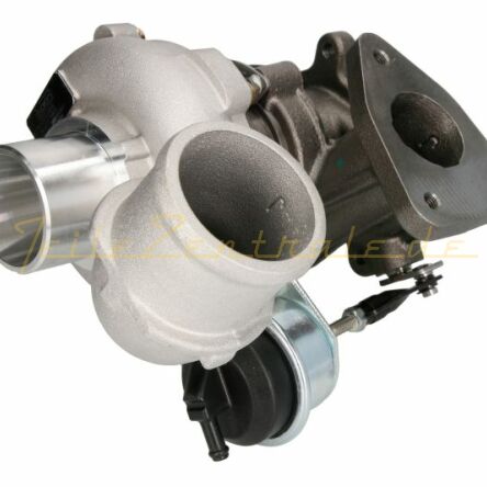 GARRETT Turbocompressore Renault Master 8200459493 8200683861