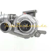 Turbocharger GARRETT Suzuki Grand Vitara 1.9 DDiS  8200962608D 8200962608