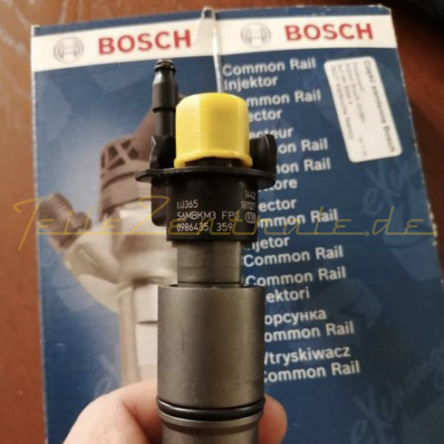 NEUE Einspritzdüse BOSCH 0986435441