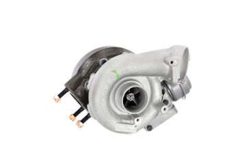 GARRETT Turbocharger BMW 330 d (E46) 728989-0001 728989-0003