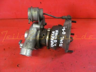 Turbolader SUBARU Forester 211PS 98- 49377-04100 49377-04300 14412AA140 14412AA360