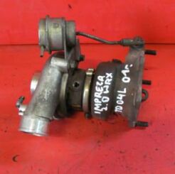 Turbocharger SUBARU Forester 211HP 98- 49377-04100 49377-04300 14412AA140 14412AA360