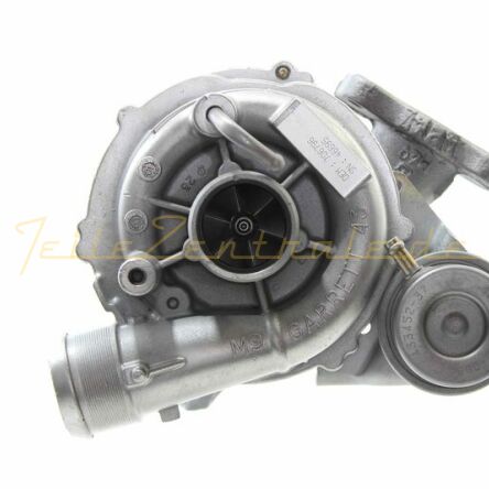 BorgWarner Turbocompresseur MTU 22.0L 53369706780 53369706781