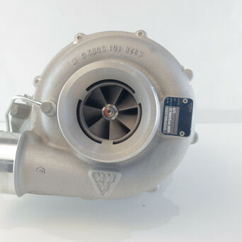 BorgWarner Turbolader Volvo 5.6L 53279986745