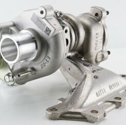 MITSUBISHI Turbocompressore Hyundai Motor Company 49135-04000 TF035HM