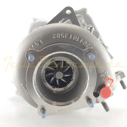 BorgWarner Turbocompressore Porsche 911 GT2 (997) 3.6L 99712307770 99712307771